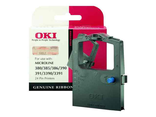 Cinta Oki Negra Ml380 09002309